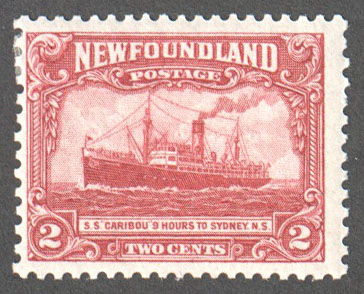 Newfoundland Scott 146 Mint F (P13.7x12.75) - Click Image to Close